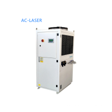 Portable water chiller for laser cutting & welding equipment